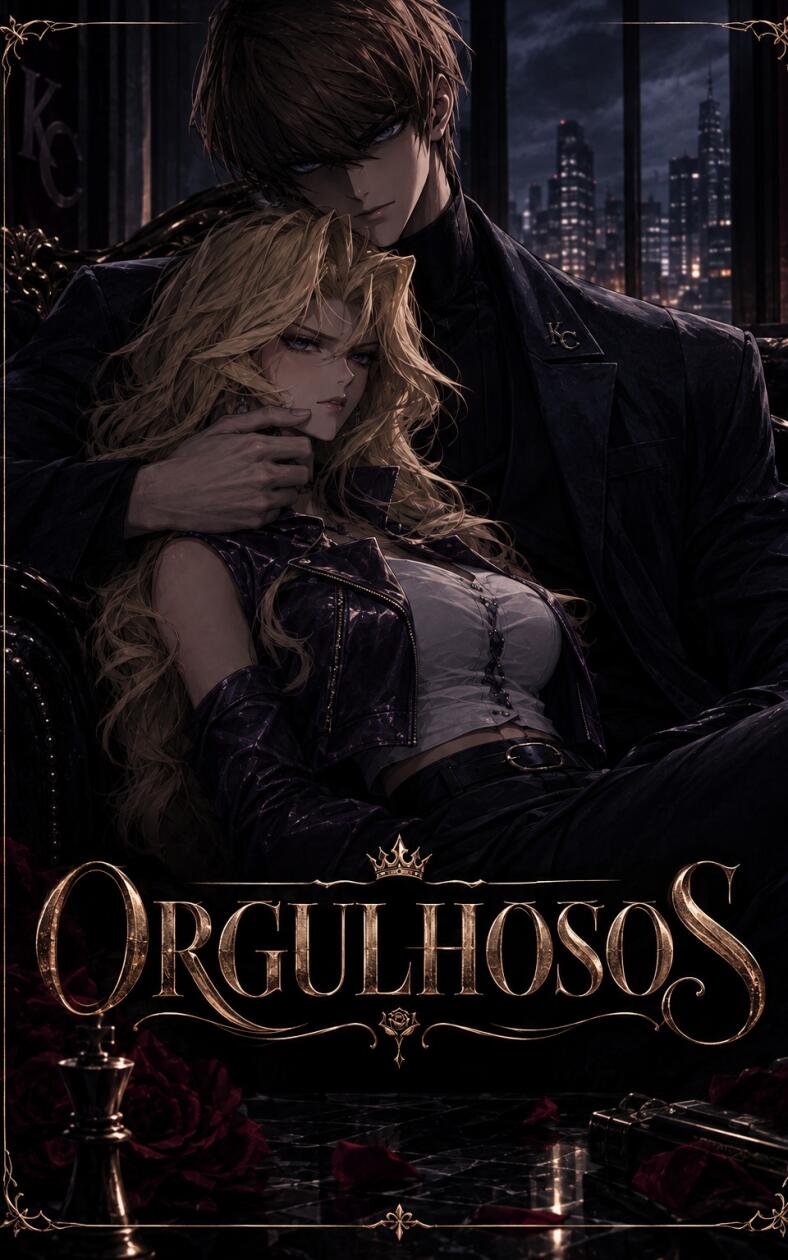 Orgulhosos