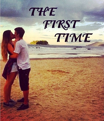 The first time