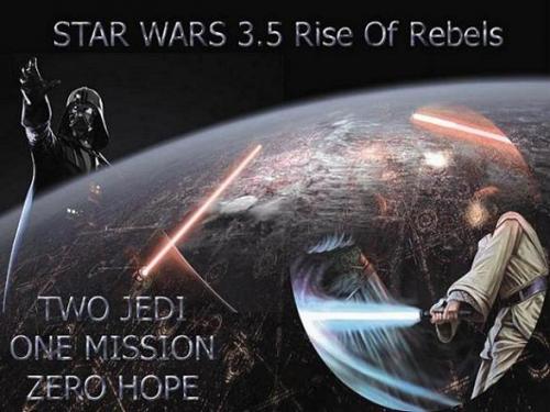 Star Wars 3.5 - Rise of the Rebels