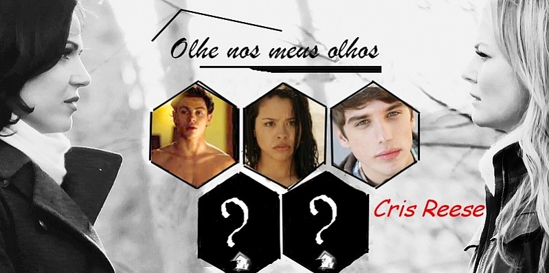 Olhe nos meus olhos
