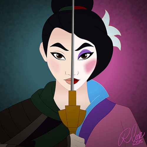 Mulan - Awakening a Dragon