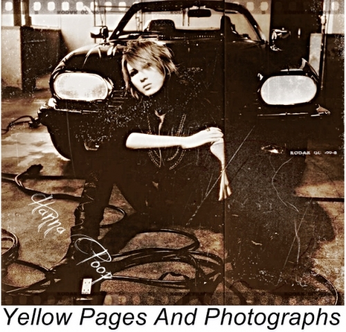 Yellow Pages And Photographs