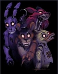 The animatronics are back - INTERACTIVE