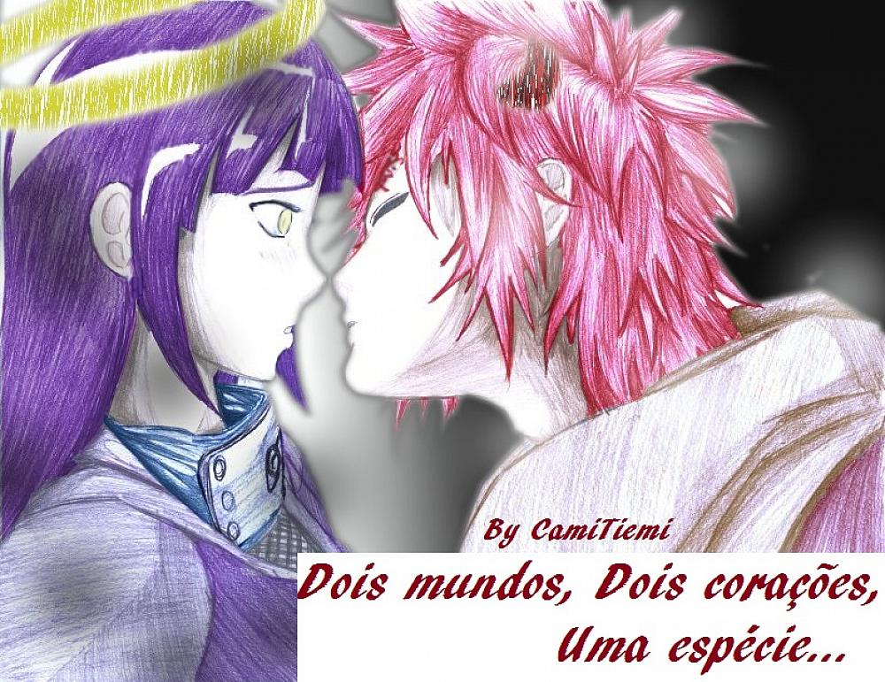 Two worlds, Two hearts, One species