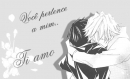 I love you