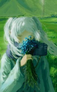 As Flores Azuis
