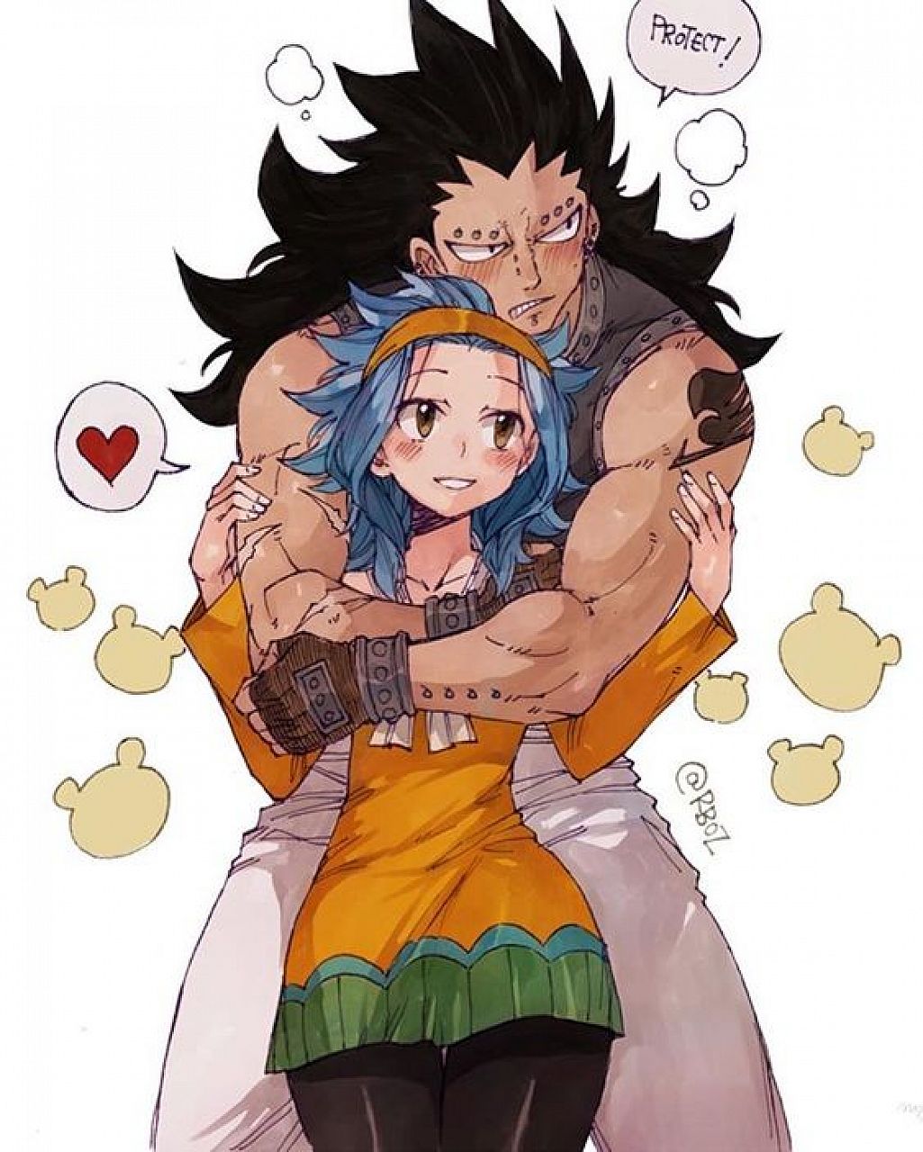 Opposites