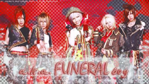 Aka Funeral Boy!