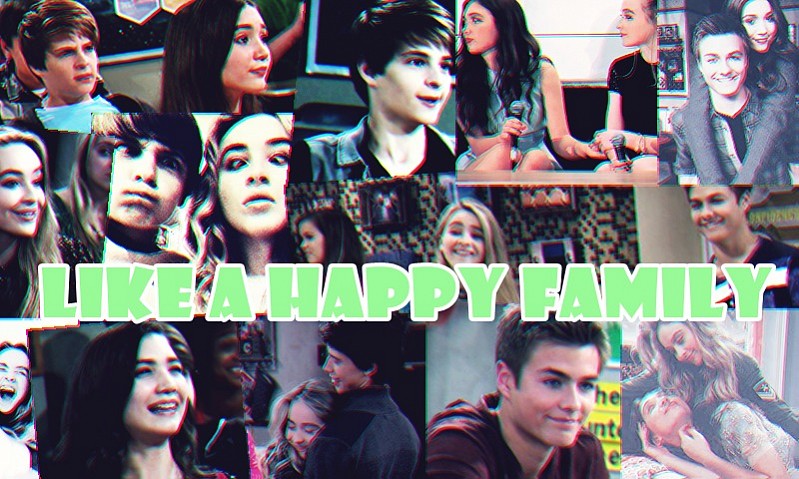 Like a Happy Family