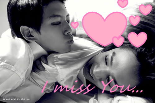 I Miss You...