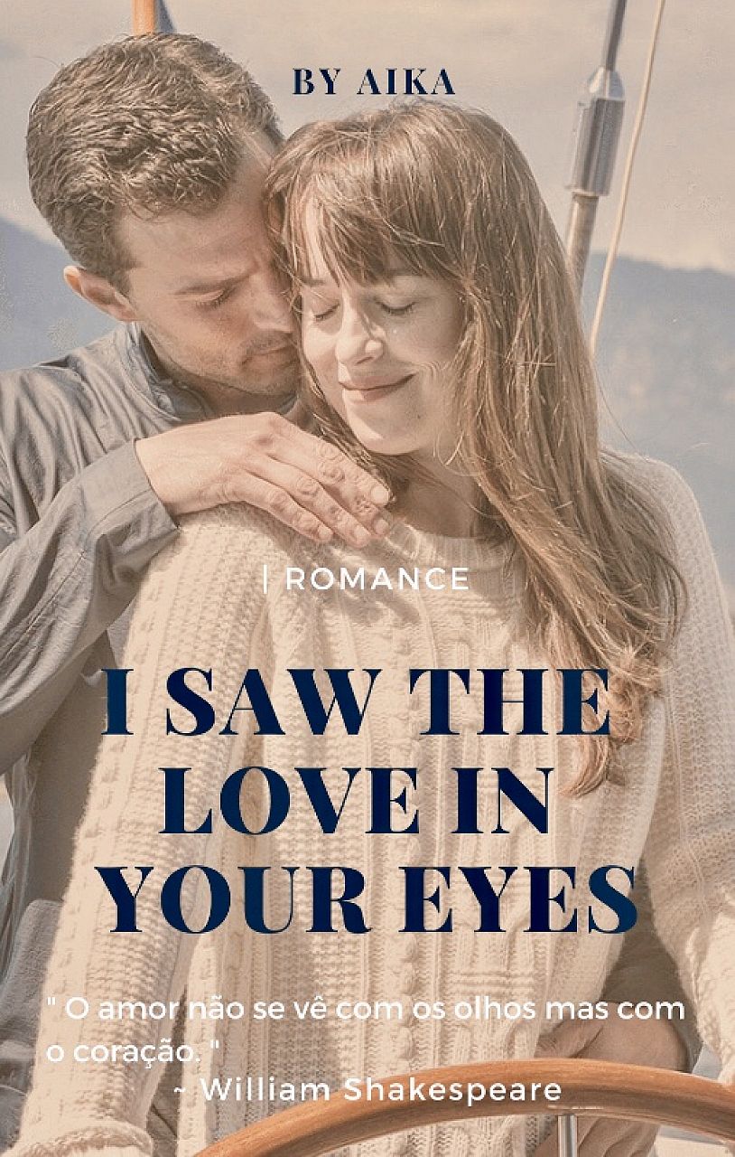 I Saw The Love In Your Eyes