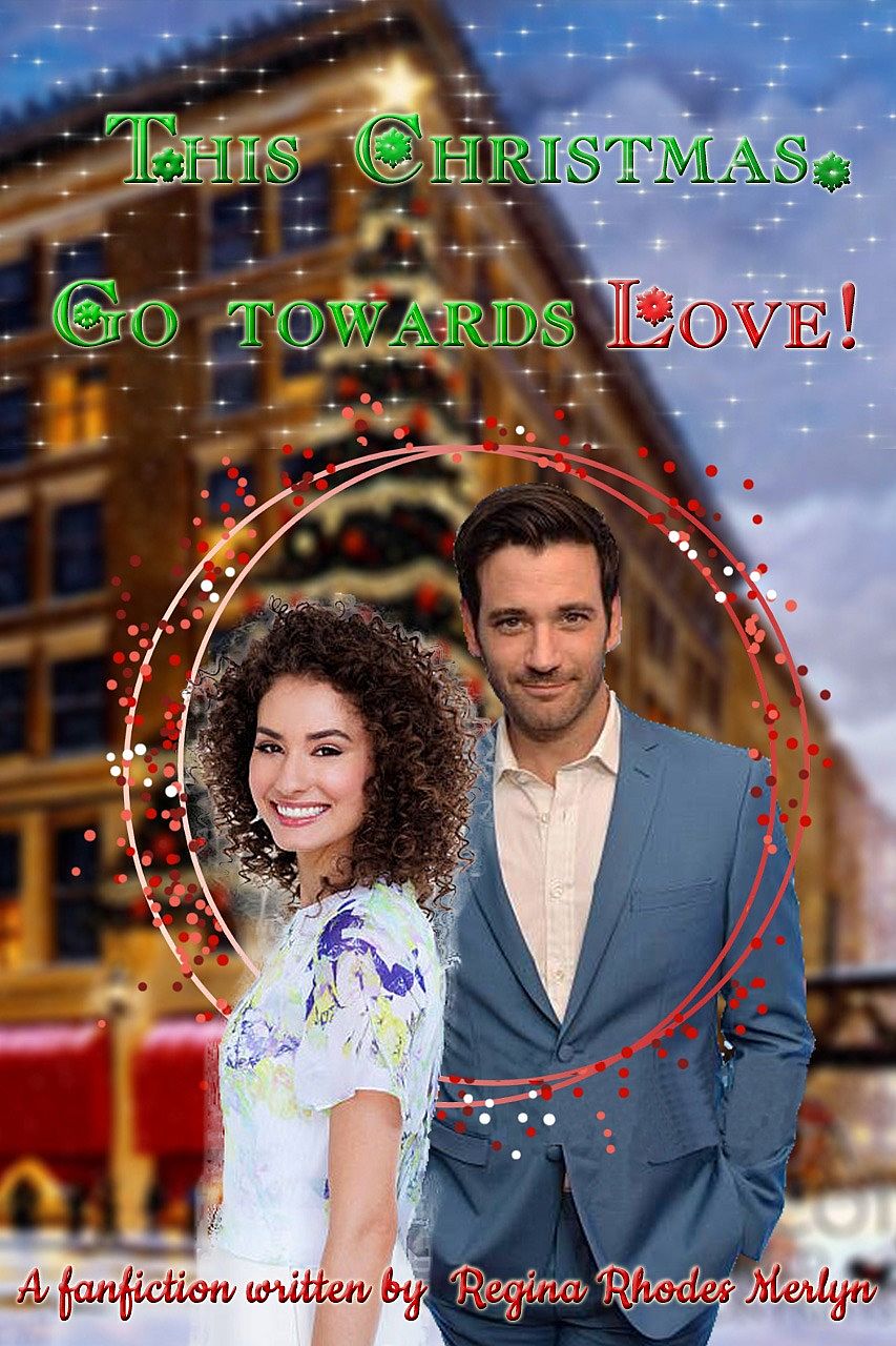 This Christmas, go towards love!
