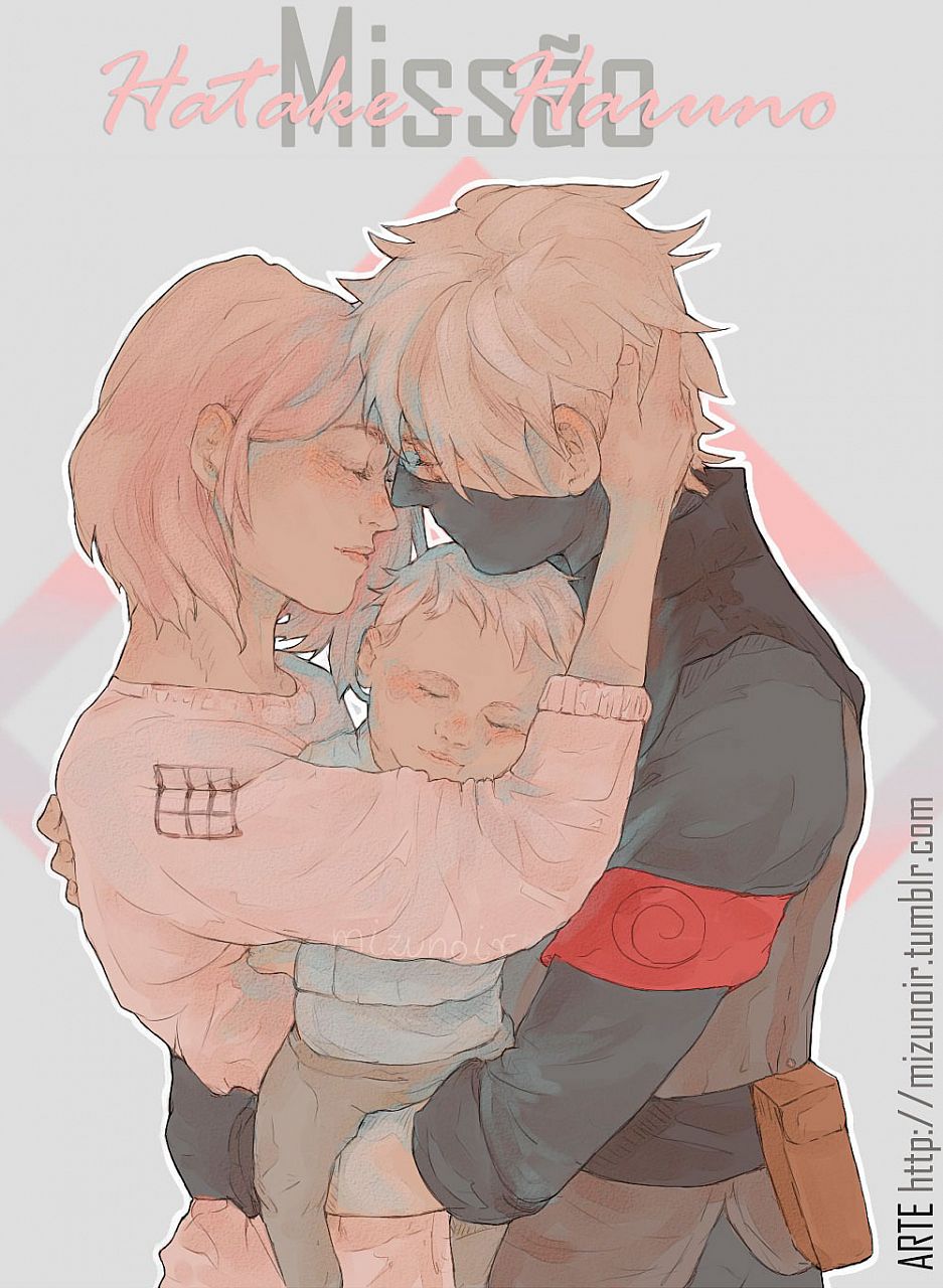 Hatake Mission - Haruno