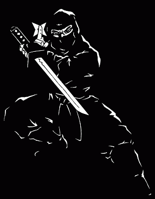 Shinobi.