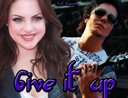 Give It Up