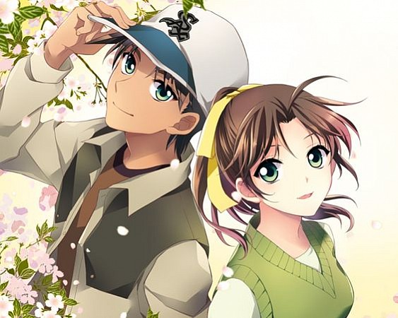 O encontro de Hattori Heiji