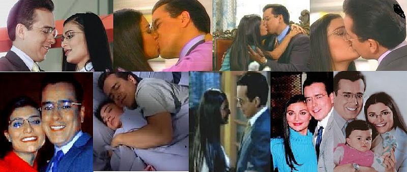 Tan Enamorados - Betty e Armando Mendoza