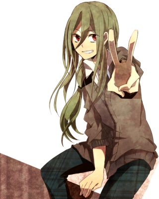 Ore Wa... Otoko Da!!!