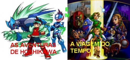 As Aventuras de Hoshikawa