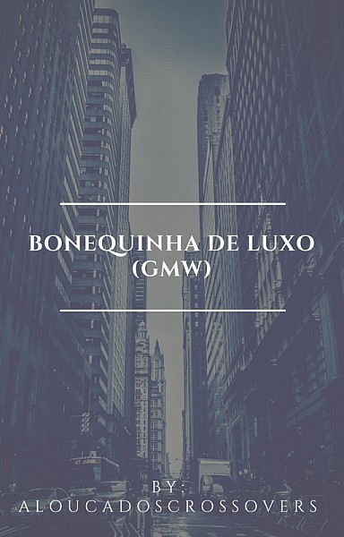 Luxury doll GMW