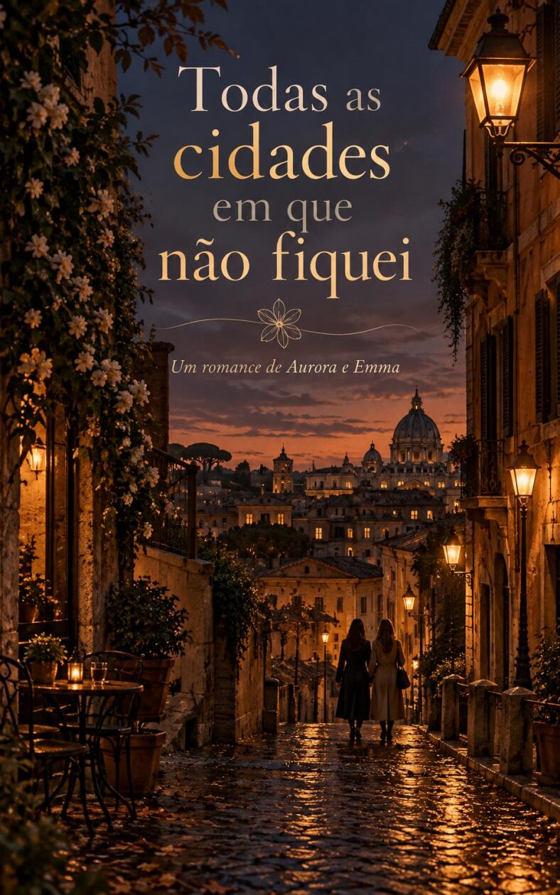 Todas as cidades em que não fiquei