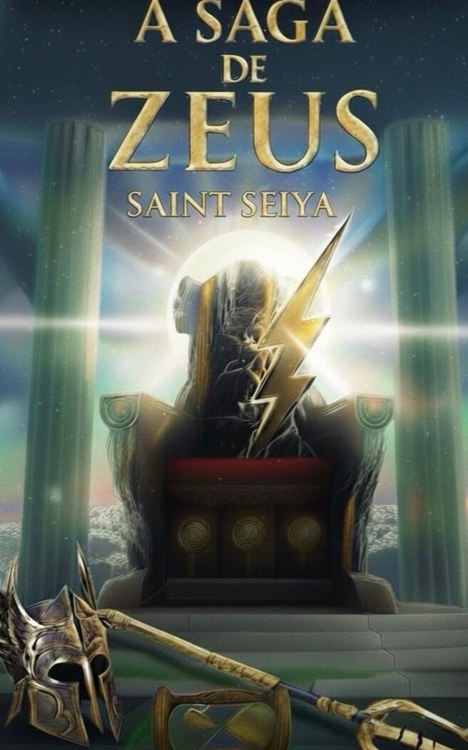 A SAGA DE ZEUS - O DESPERTAR