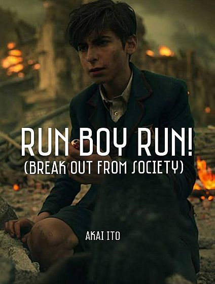 run boy run