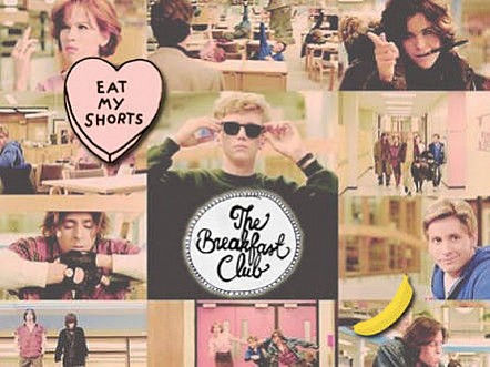 The Five's Club