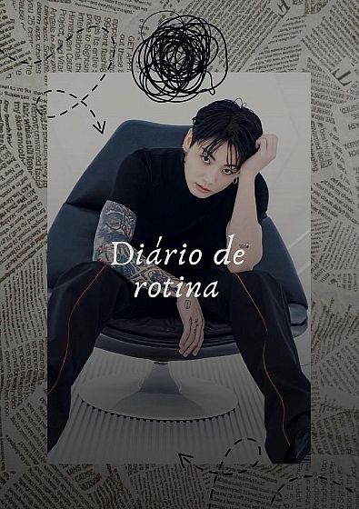 Diário de rotina