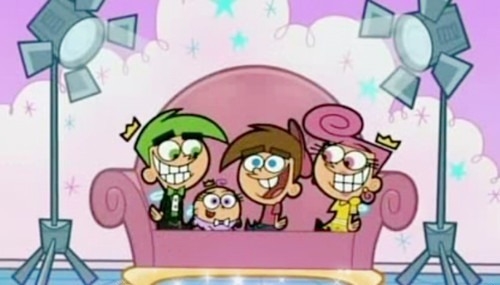 The fairly Oddparents