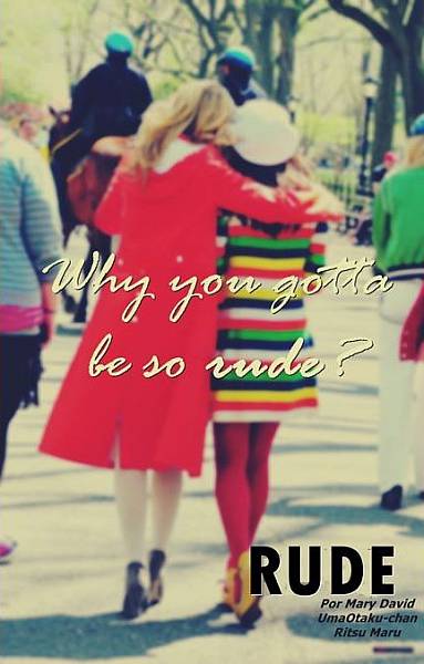 Rude - Faberry