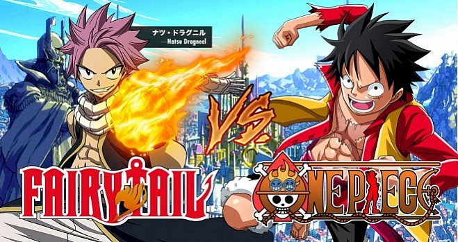 Fairy tail pirates