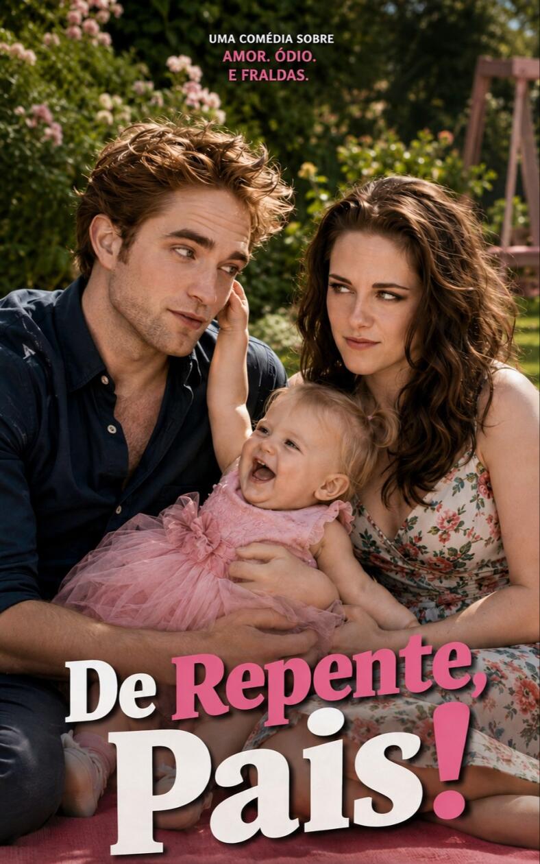 De Repente, Pais!