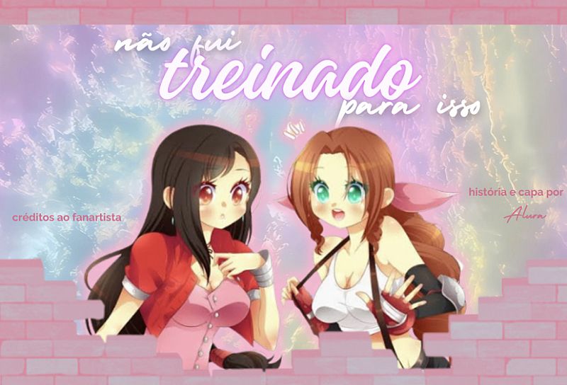 Não fui Treinado para Isso