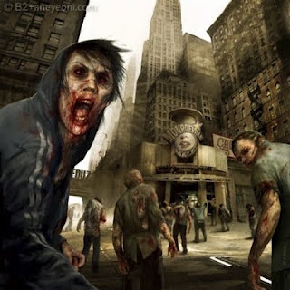 Welcome To The Hell.