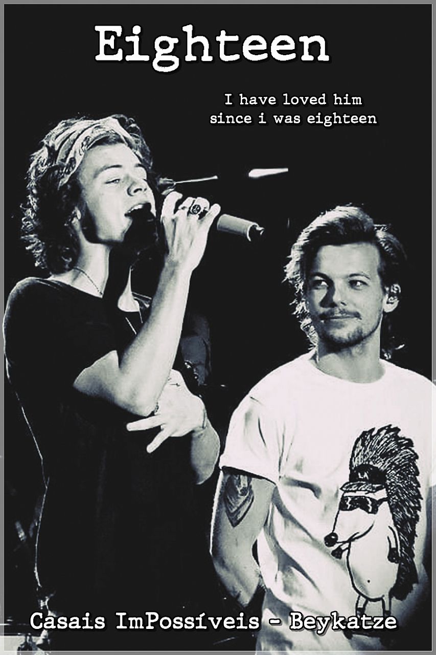 Eighteen - CIP