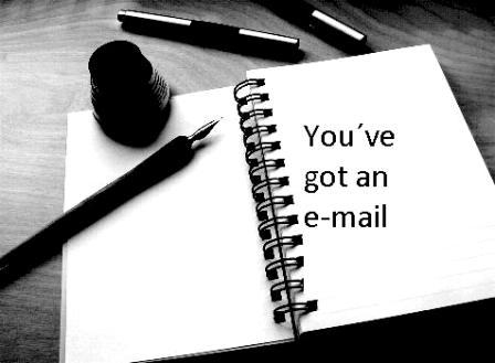 You Ve Got An Email