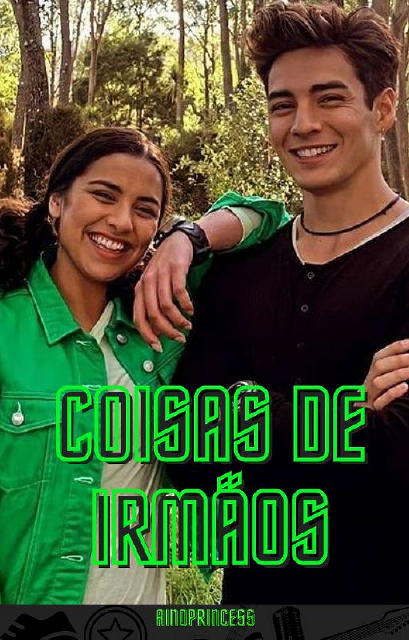 Coisas de irmãos