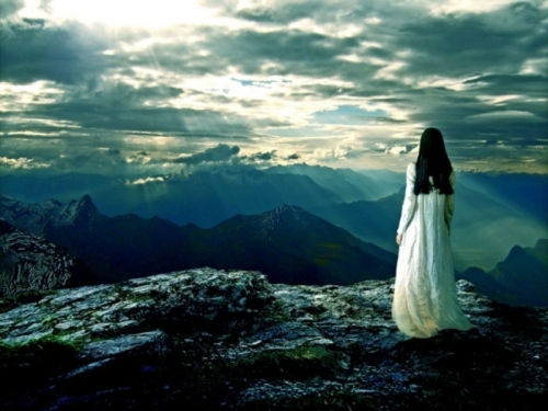 Over The Hills And Far Away