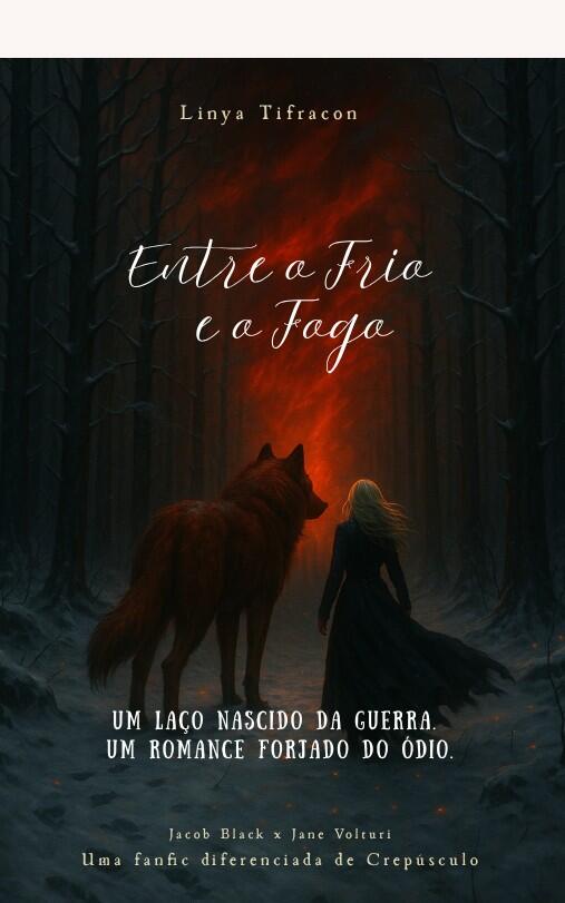 Entre o Frio e o Fogo | Twilight Saga