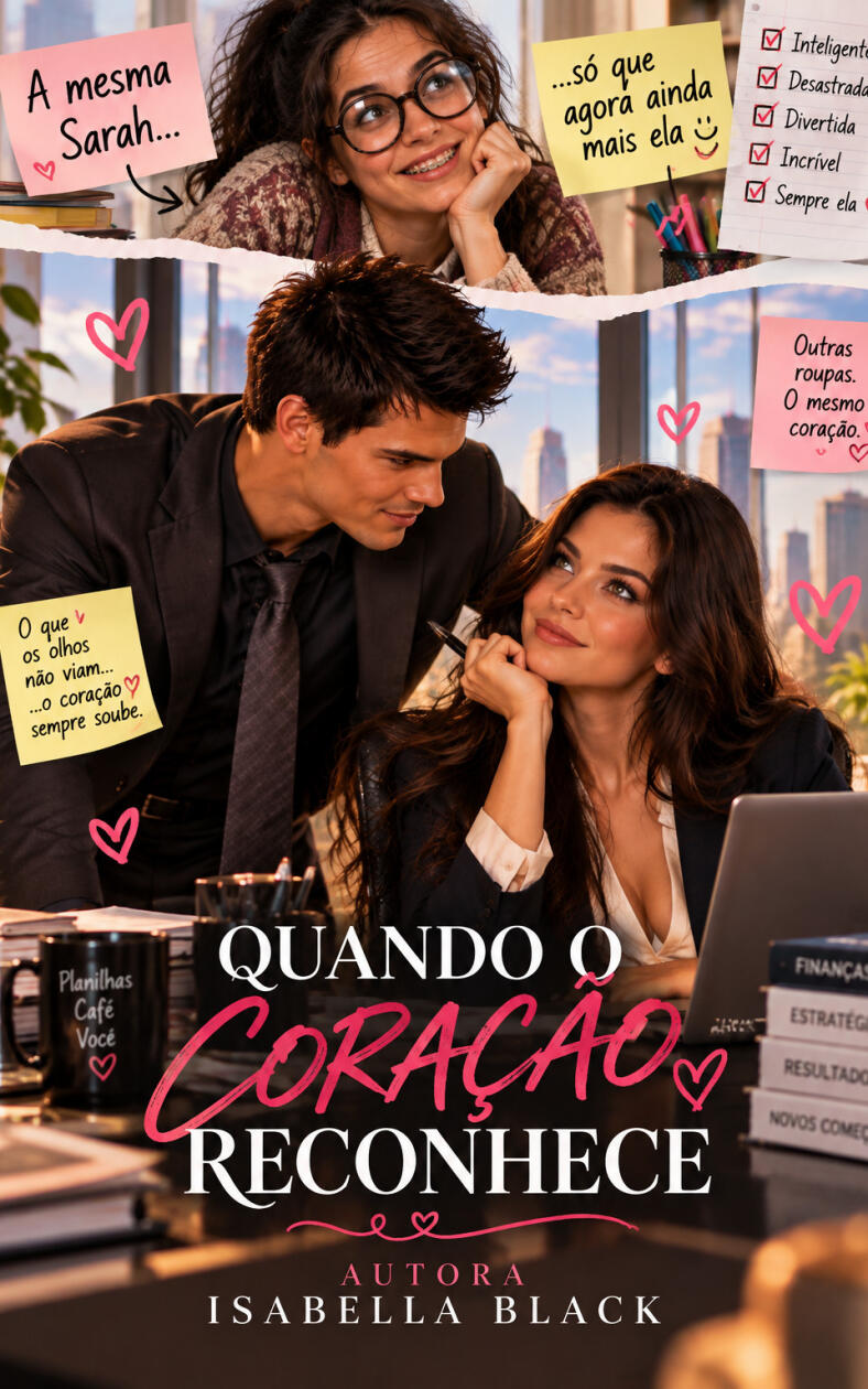 QUANDO O CORAÇÃO RECONHECE