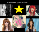 Nascemos para Brilhar!