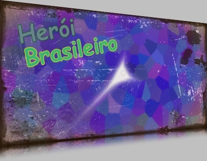 Brazilian hero