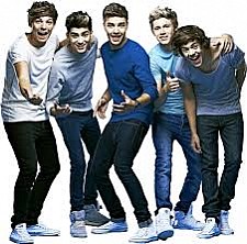 One Directio And Sitio Do Picapau Amarelo