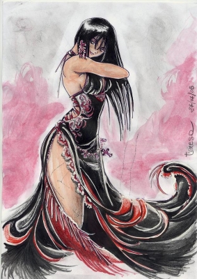 Sinful Rose