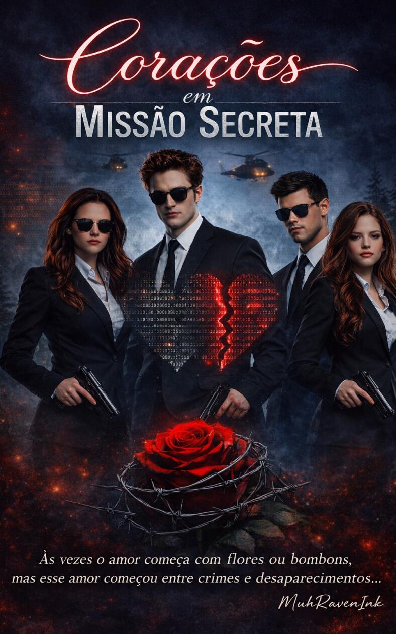 Corações em Missão Secreta