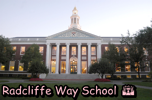 Radcliffe Way School - Interactive Fic