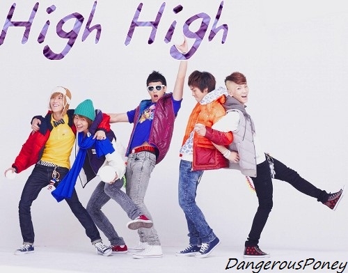 high high