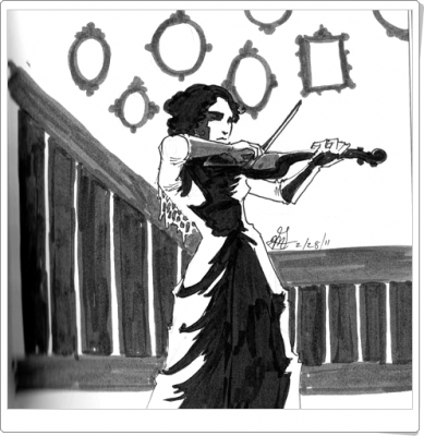 The Broken Fingers Fiddler