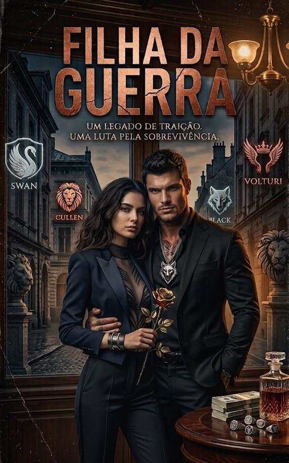 Filha da guerra